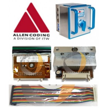 Термоголовка Allen / ITW 25XLi KIT (32mm) - 300DPI, 219520-01